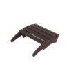 dvlvul8wmyy6ezzptt25.jpg Outdoor Adirondack Chair & Ottoman Set – Dark Brown