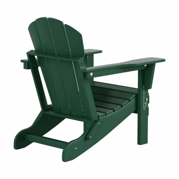 maao21deywonbp8ovfop.jpg Outdoor Adirondack Chair & Ottoman Set – Dark Green